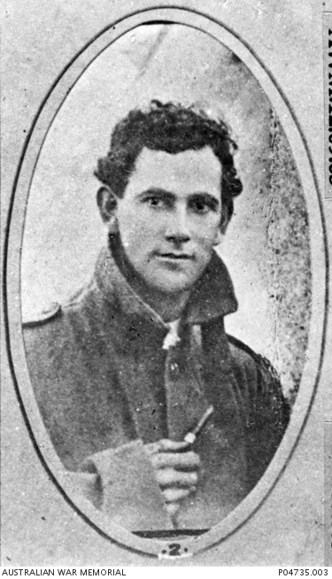 Private William Keith Rixon