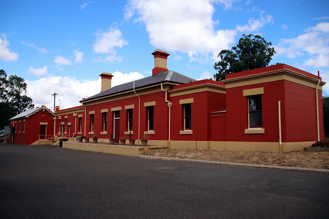 Railway Station