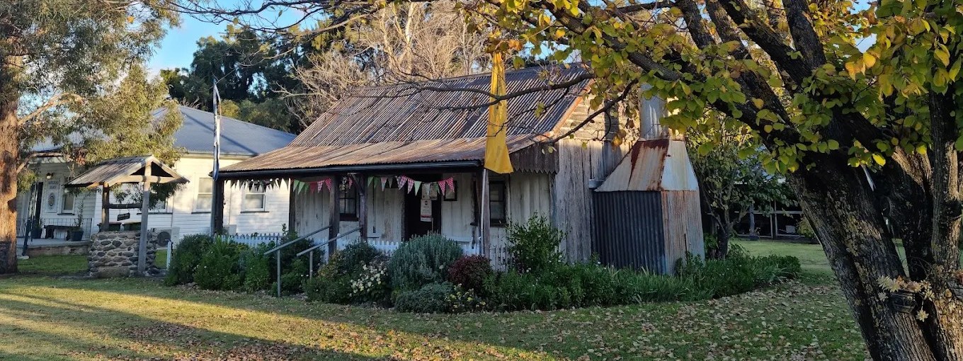 Pioneer Cottage