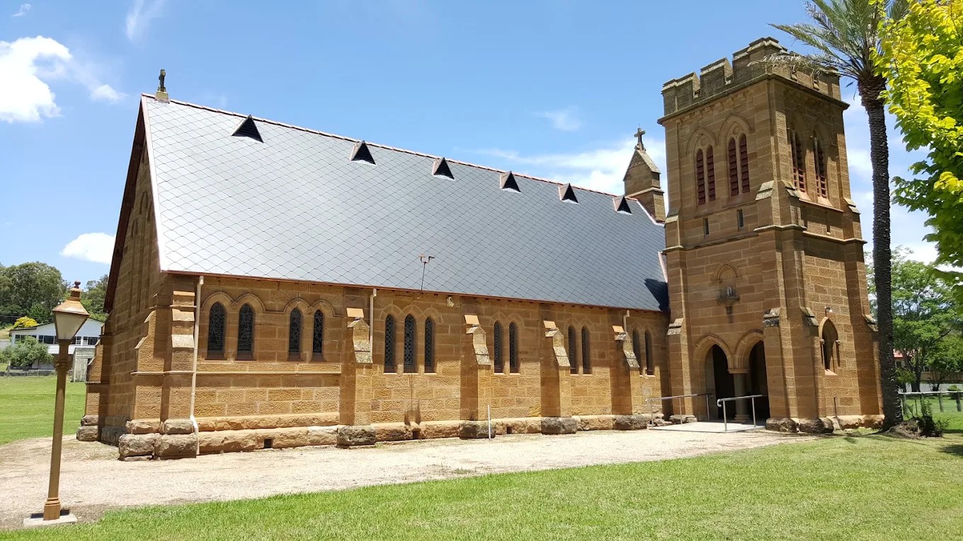 St Paul's Anglican Church