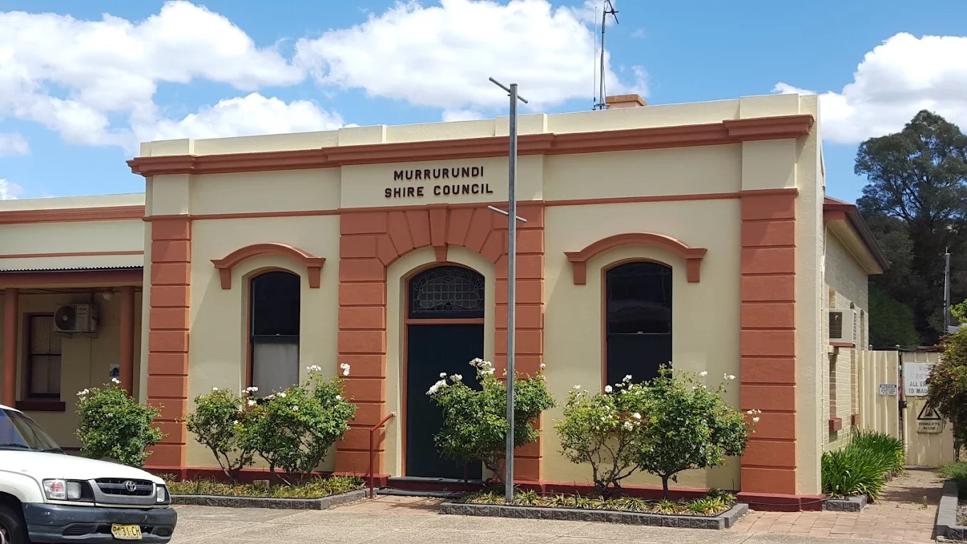Shire Council Chambers