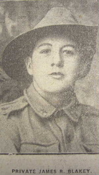 James Robert Blakey