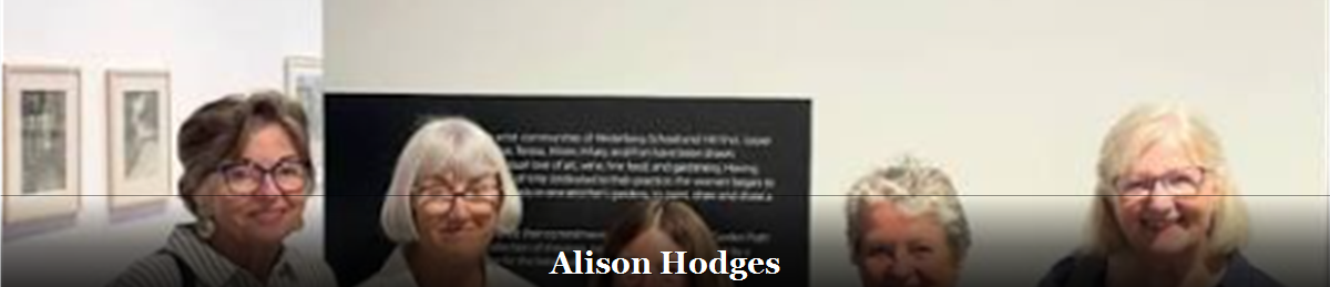 Alison Hodges