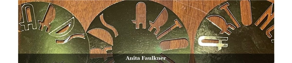 Anita Faulkner