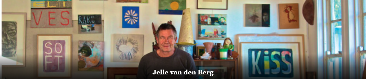 Jelle van den Berg