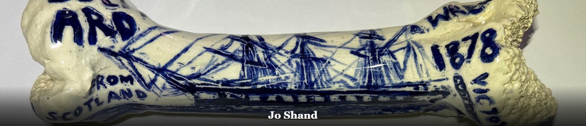 Jo Shand