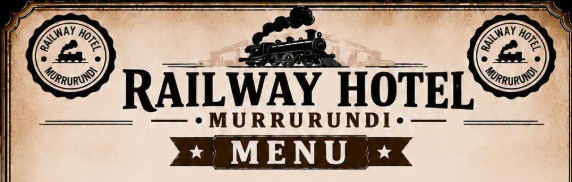Railway Hotel (Bottlemart Express)