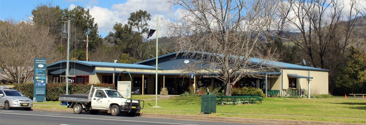 Murrurundi Visitor Information Centre