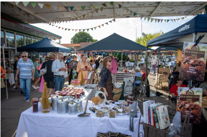 Murra County Markets